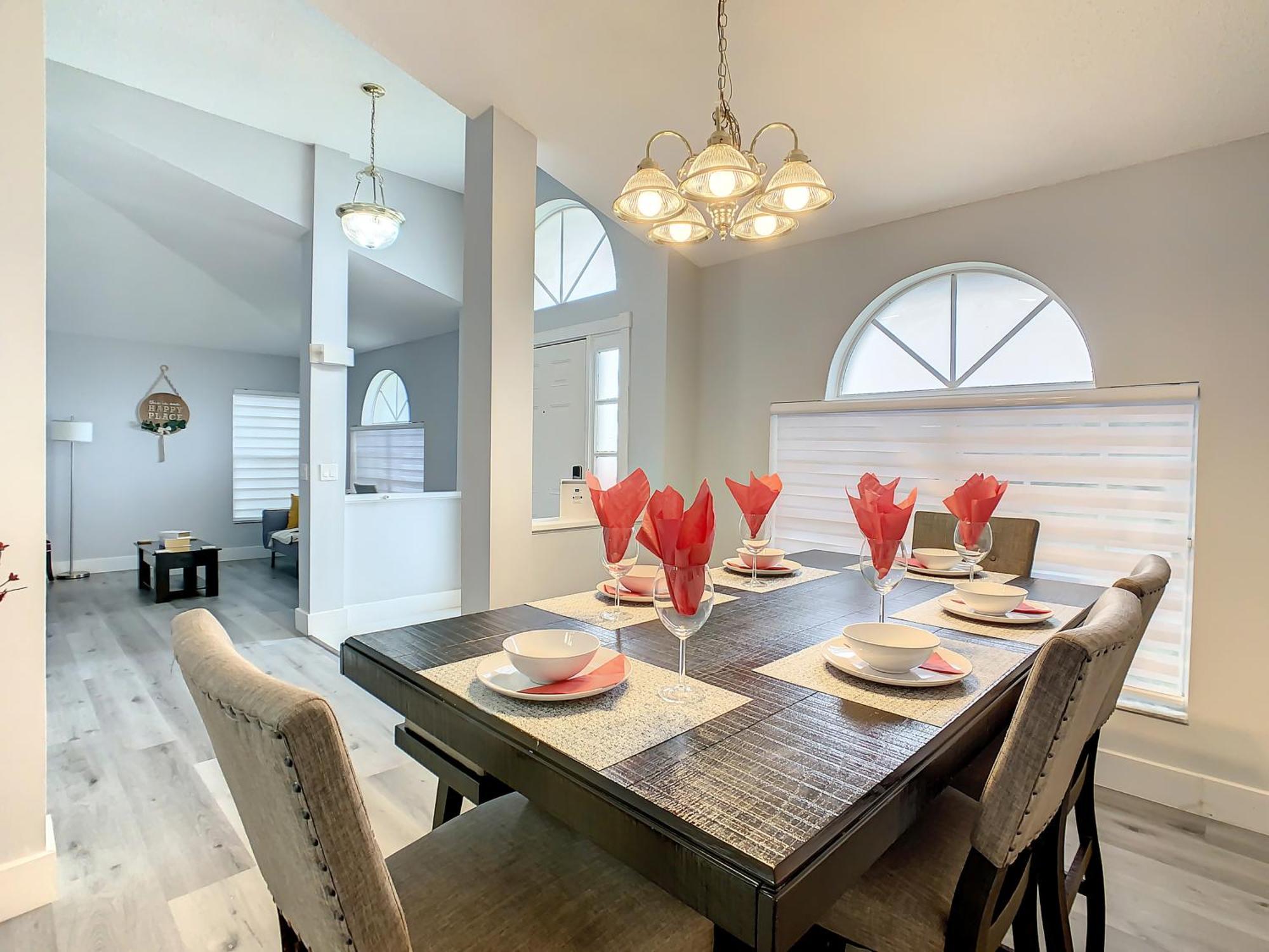 Casita Mi Encanto A Cozy & Spacious House, 4-Bedroom 3-Bath & Pool Kissimmee Ngoại thất bức ảnh