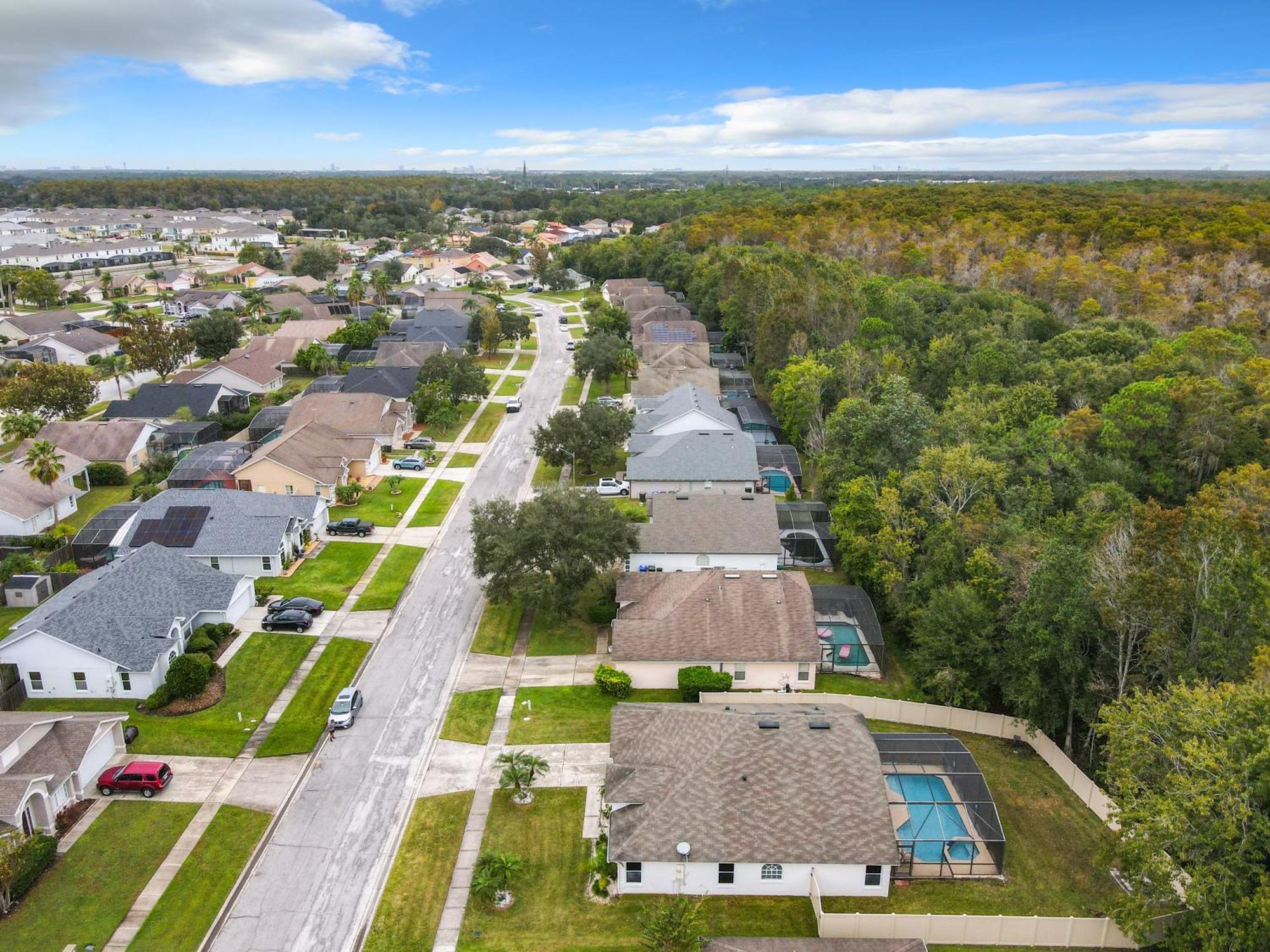 Casita Mi Encanto A Cozy & Spacious House, 4-Bedroom 3-Bath & Pool Kissimmee Ngoại thất bức ảnh