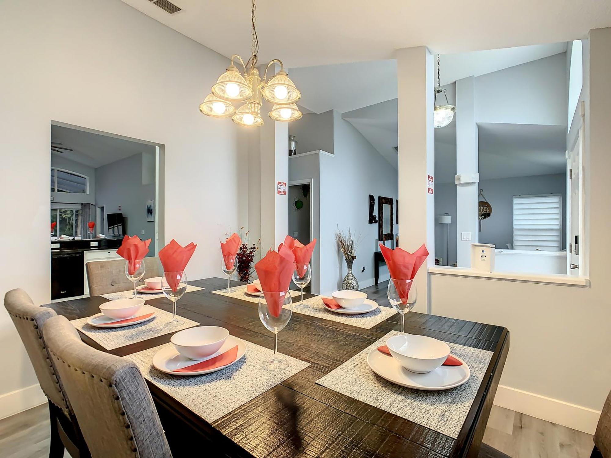 Casita Mi Encanto A Cozy & Spacious House, 4-Bedroom 3-Bath & Pool Kissimmee Ngoại thất bức ảnh