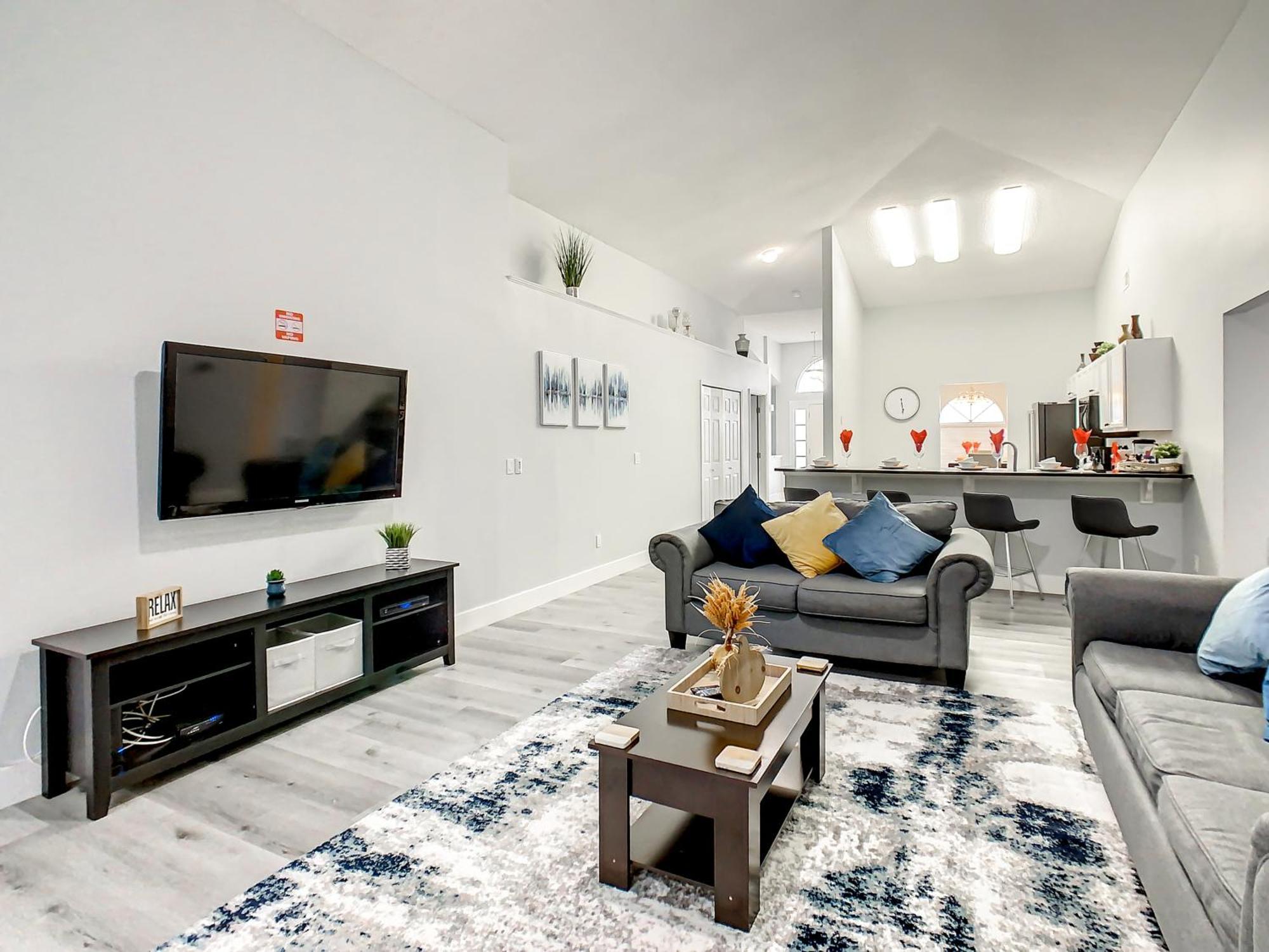 Casita Mi Encanto A Cozy & Spacious House, 4-Bedroom 3-Bath & Pool Kissimmee Ngoại thất bức ảnh