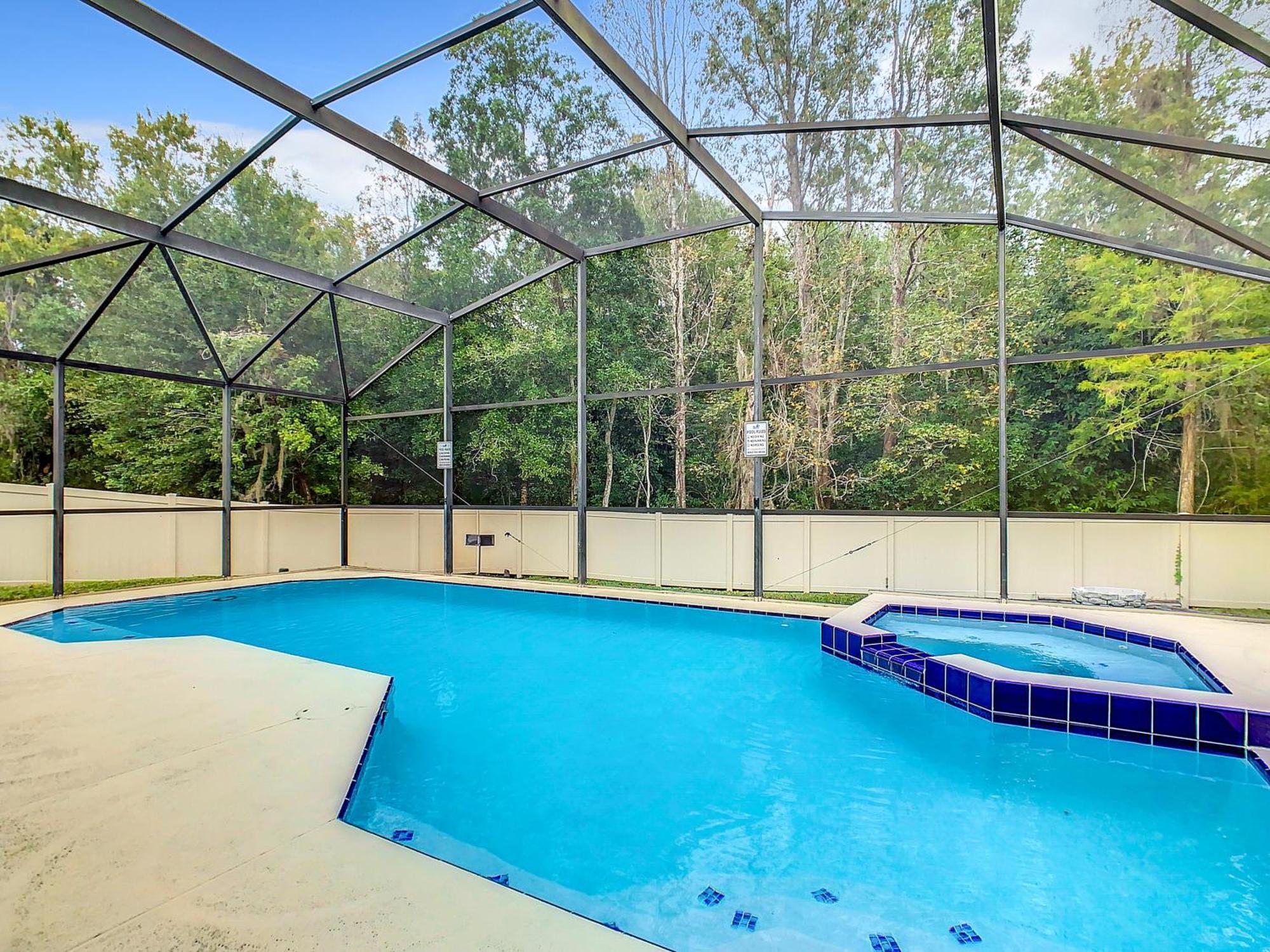 Casita Mi Encanto A Cozy & Spacious House, 4-Bedroom 3-Bath & Pool Kissimmee Ngoại thất bức ảnh