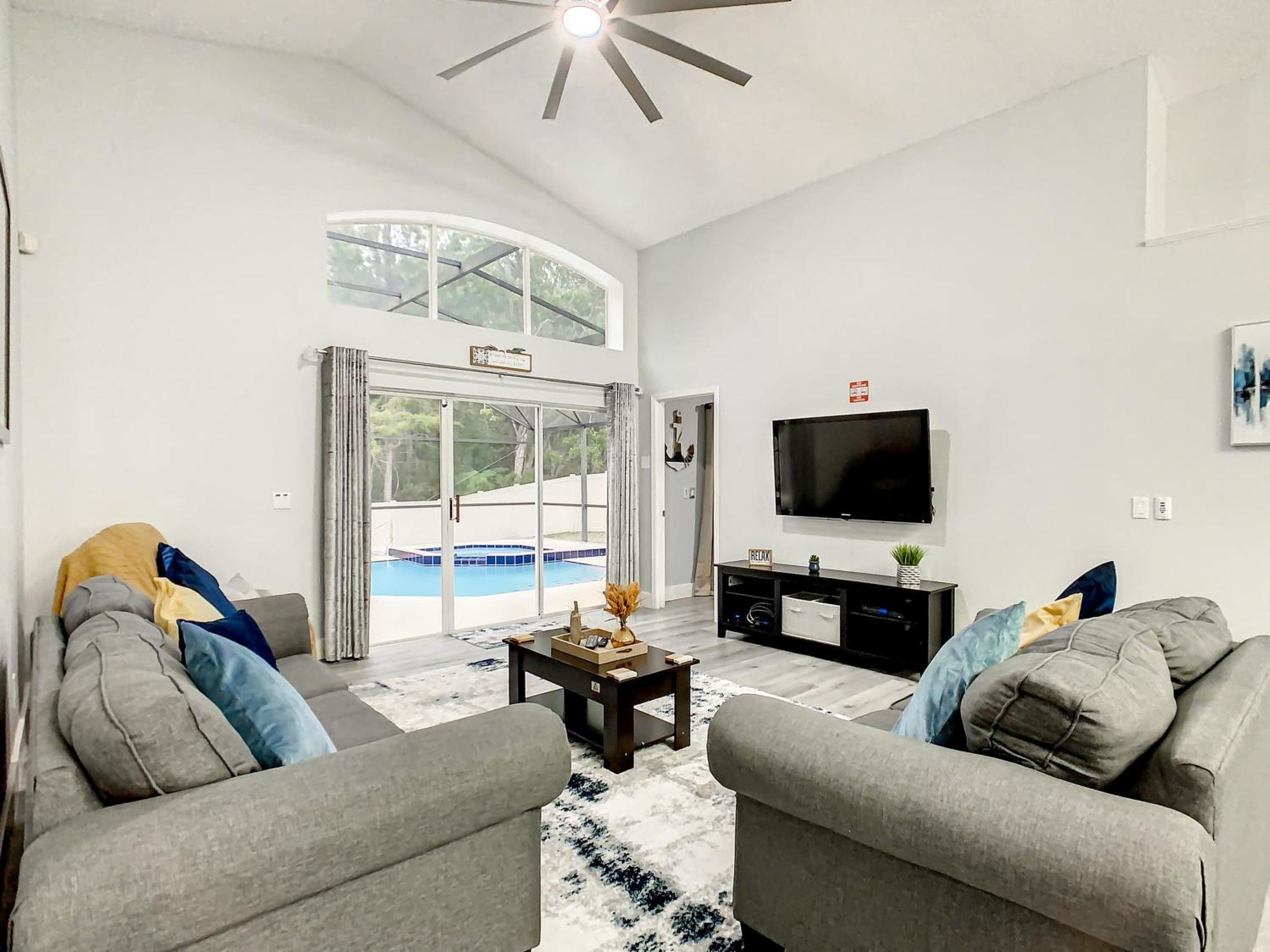 Casita Mi Encanto A Cozy & Spacious House, 4-Bedroom 3-Bath & Pool Kissimmee Ngoại thất bức ảnh
