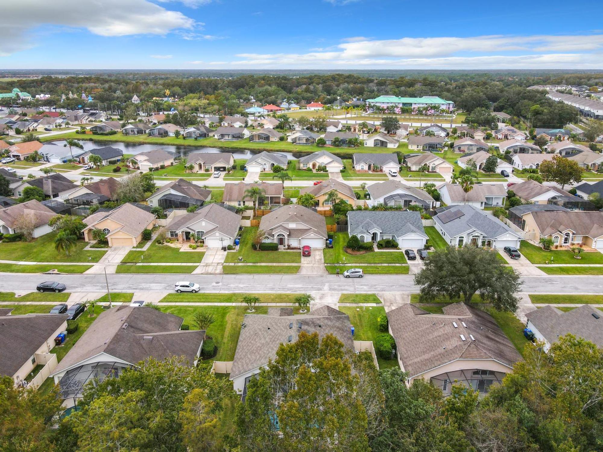 Casita Mi Encanto A Cozy & Spacious House, 4-Bedroom 3-Bath & Pool Kissimmee Ngoại thất bức ảnh