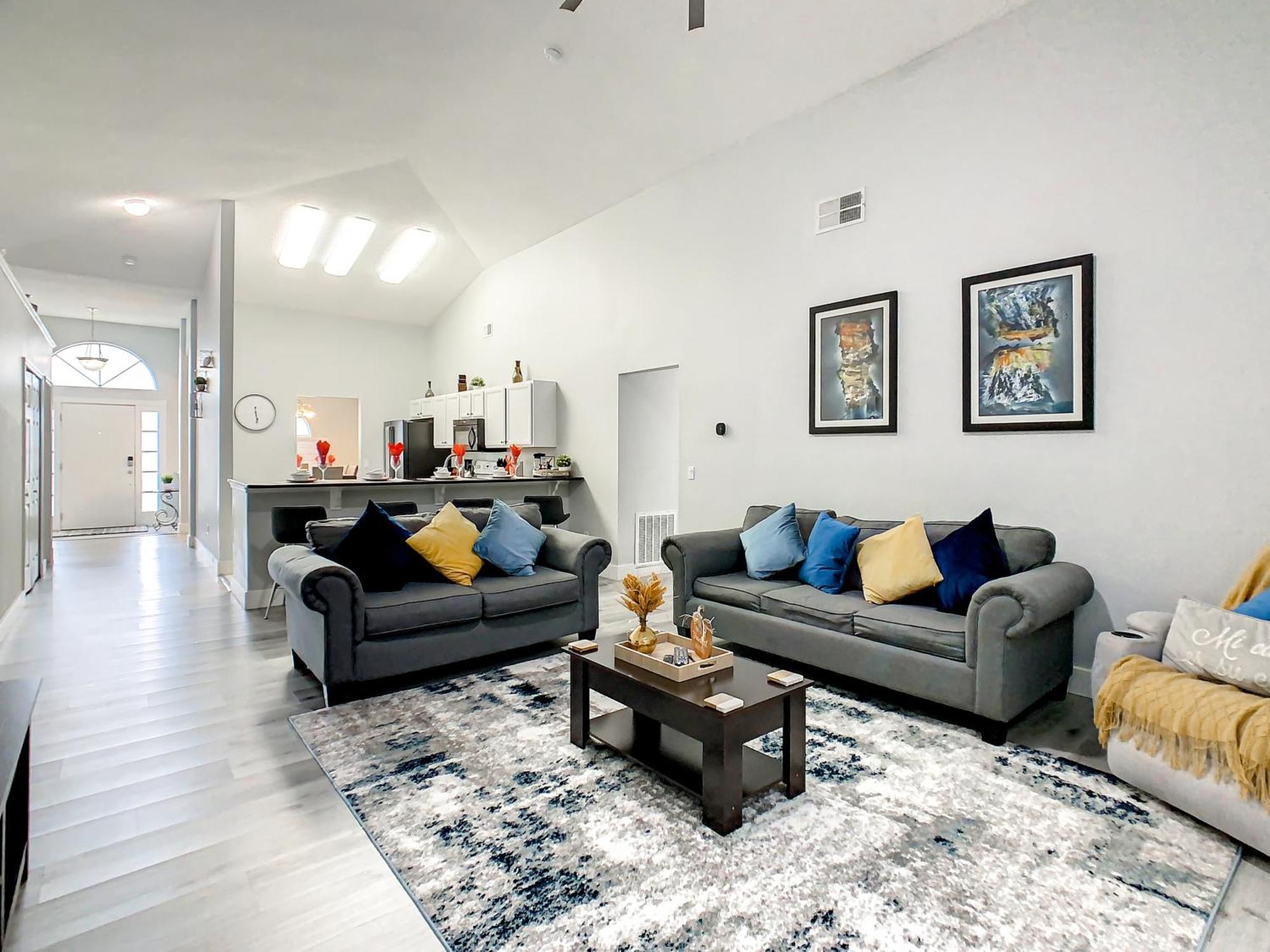 Casita Mi Encanto A Cozy & Spacious House, 4-Bedroom 3-Bath & Pool Kissimmee Ngoại thất bức ảnh