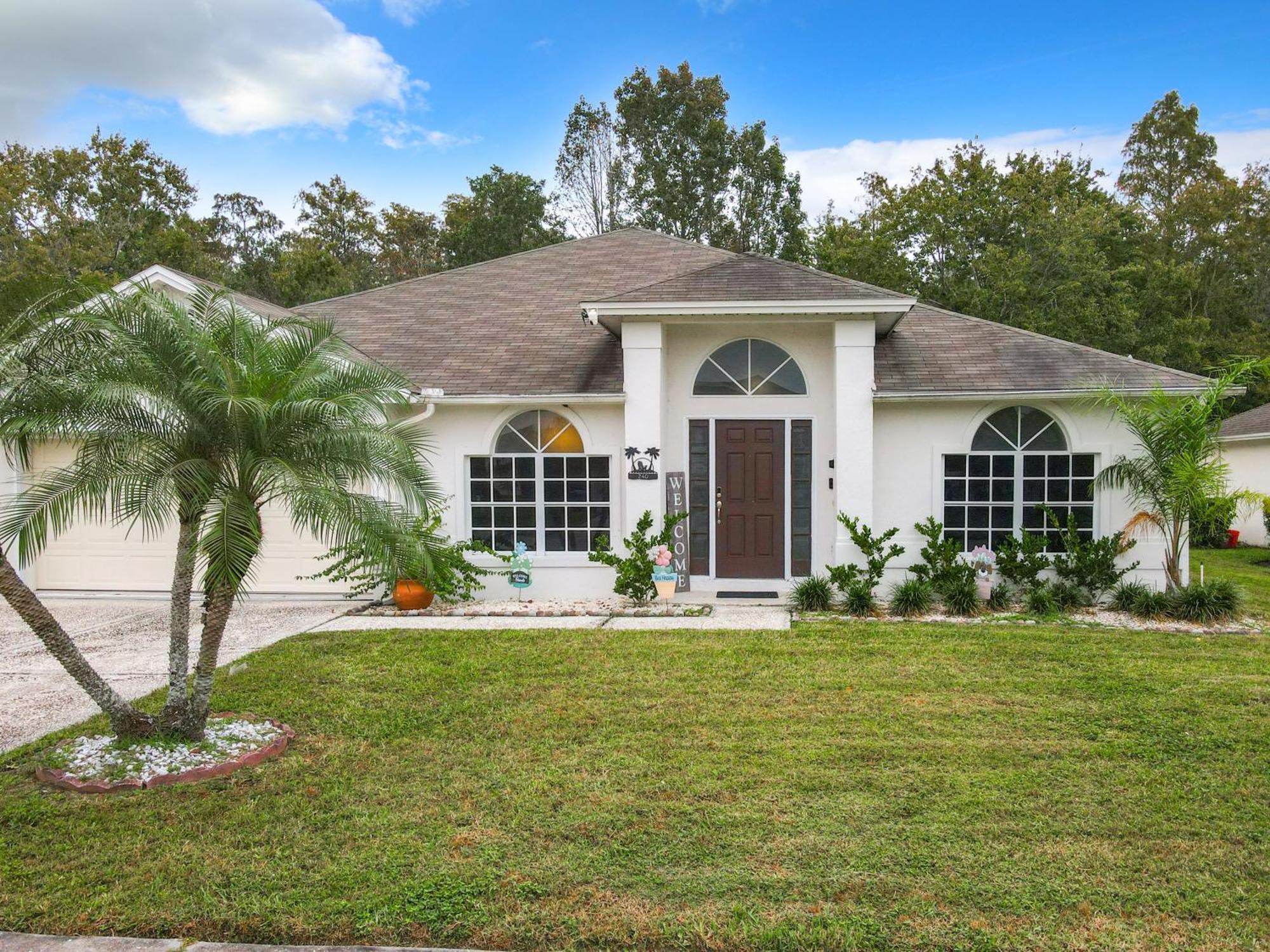 Casita Mi Encanto A Cozy & Spacious House, 4-Bedroom 3-Bath & Pool Kissimmee Ngoại thất bức ảnh