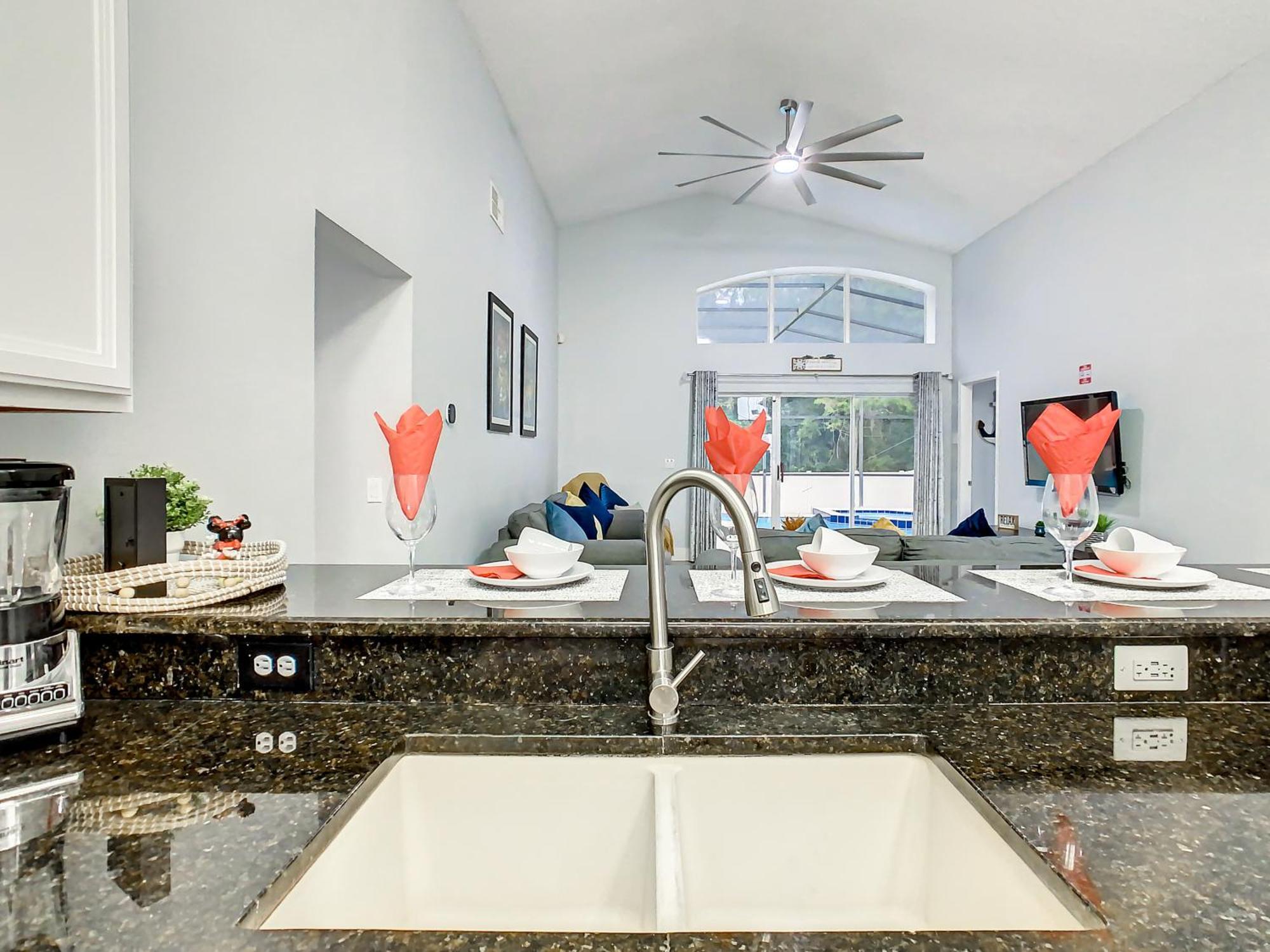 Casita Mi Encanto A Cozy & Spacious House, 4-Bedroom 3-Bath & Pool Kissimmee Ngoại thất bức ảnh