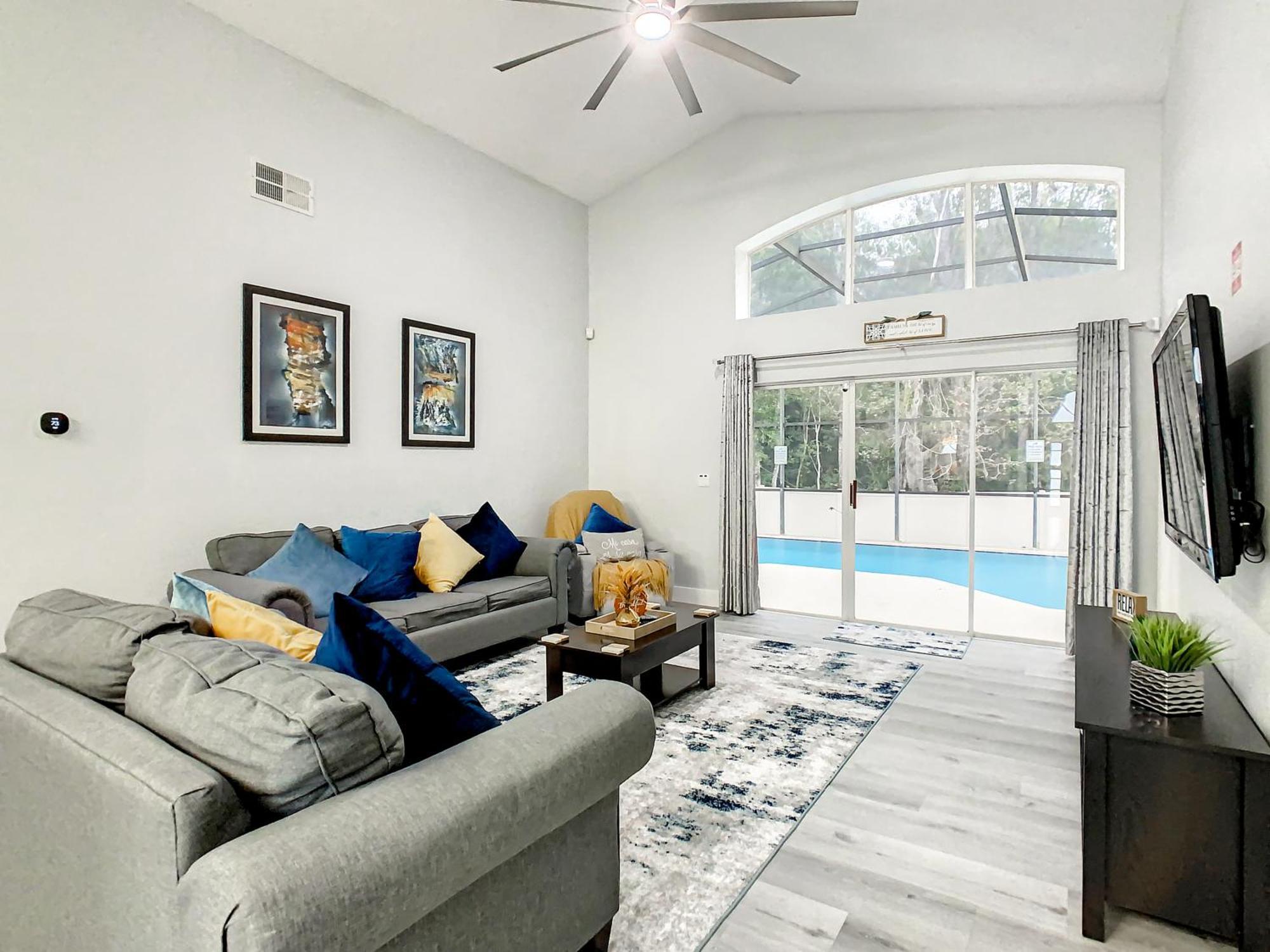 Casita Mi Encanto A Cozy & Spacious House, 4-Bedroom 3-Bath & Pool Kissimmee Ngoại thất bức ảnh