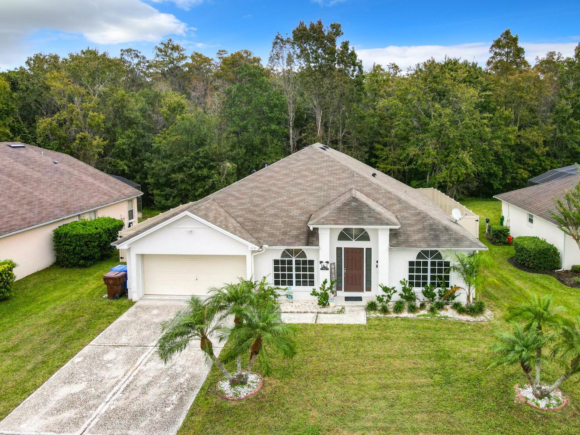 Casita Mi Encanto A Cozy & Spacious House, 4-Bedroom 3-Bath & Pool Kissimmee Ngoại thất bức ảnh