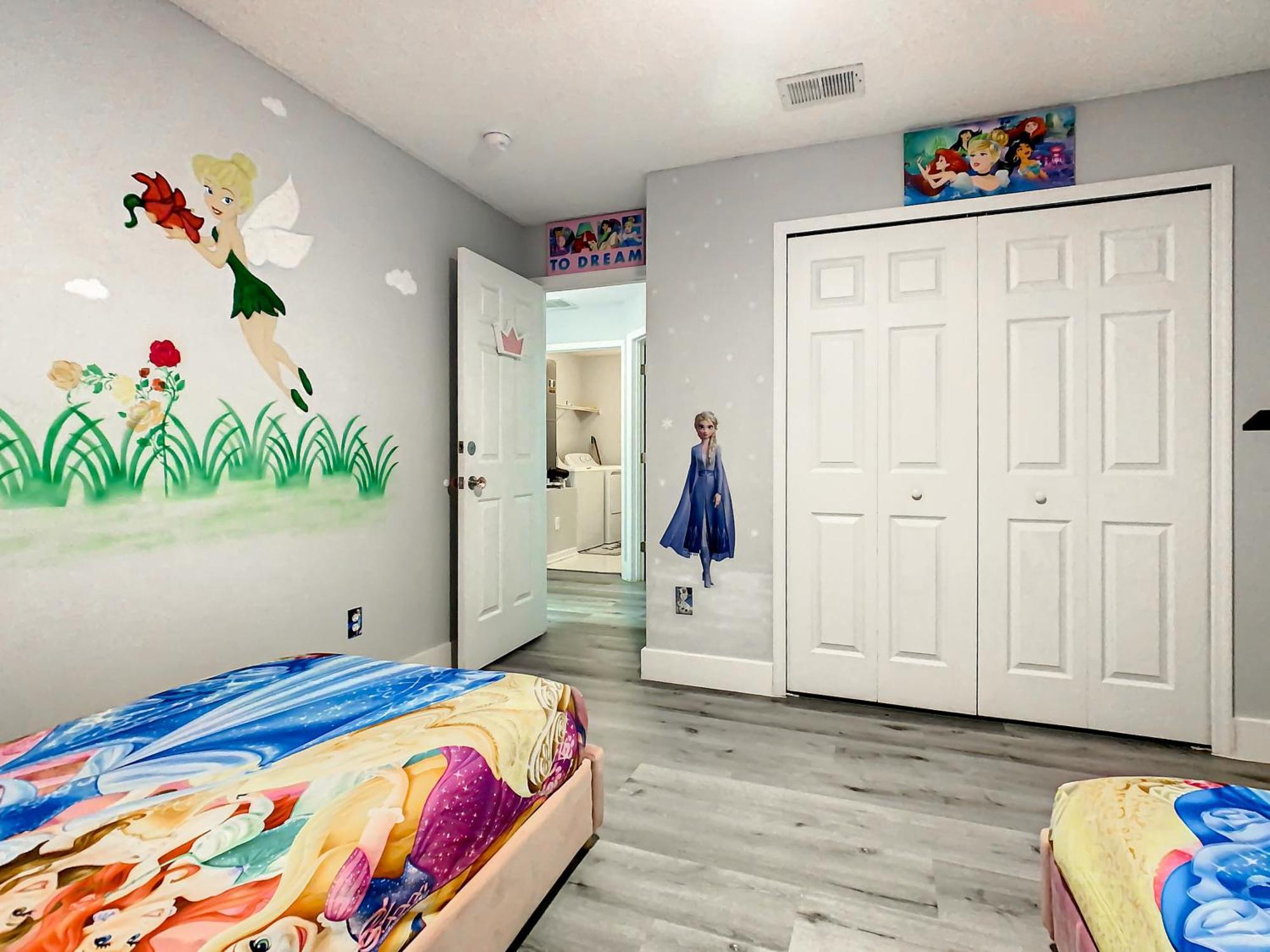 Casita Mi Encanto A Cozy & Spacious House, 4-Bedroom 3-Bath & Pool Kissimmee Ngoại thất bức ảnh