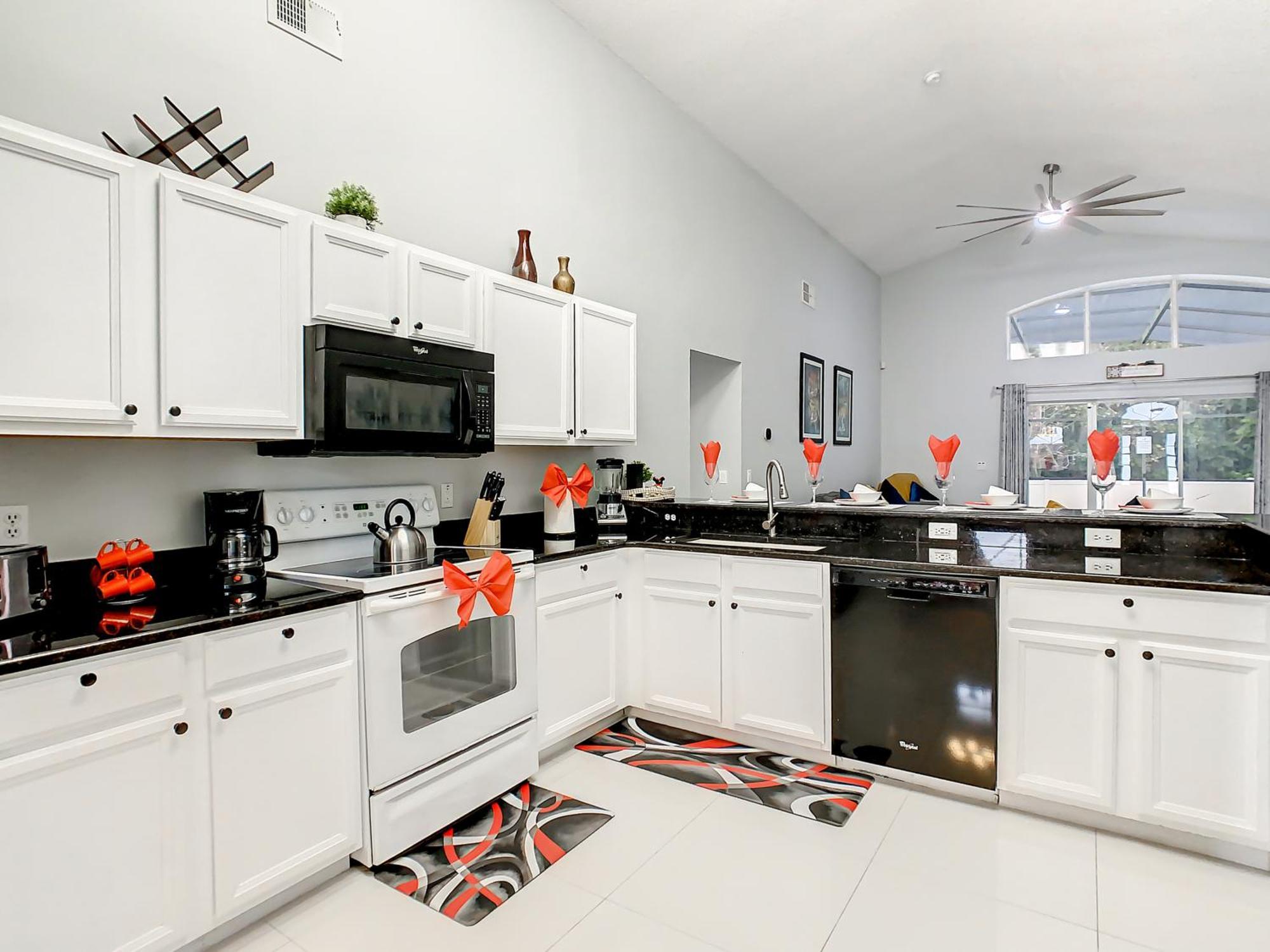 Casita Mi Encanto A Cozy & Spacious House, 4-Bedroom 3-Bath & Pool Kissimmee Ngoại thất bức ảnh