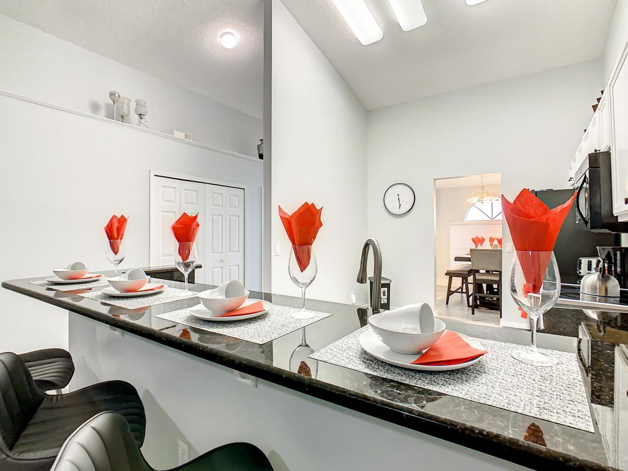 Casita Mi Encanto A Cozy & Spacious House, 4-Bedroom 3-Bath & Pool Kissimmee Ngoại thất bức ảnh