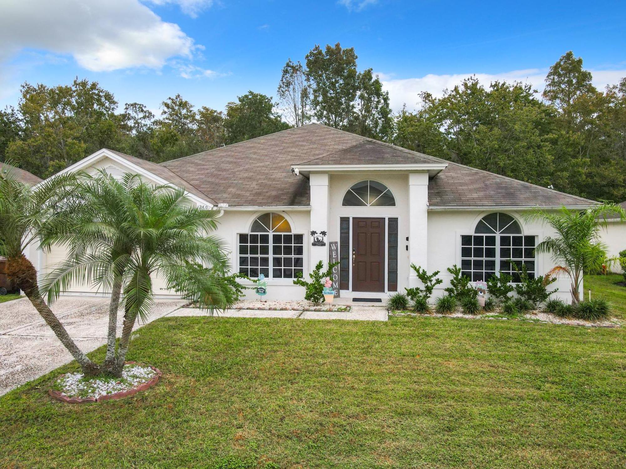 Casita Mi Encanto A Cozy & Spacious House, 4-Bedroom 3-Bath & Pool Kissimmee Ngoại thất bức ảnh