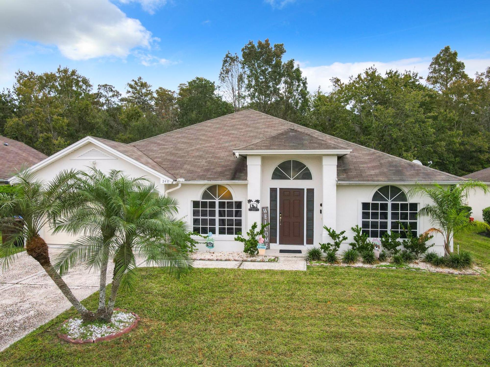 Casita Mi Encanto A Cozy & Spacious House, 4-Bedroom 3-Bath & Pool Kissimmee Ngoại thất bức ảnh