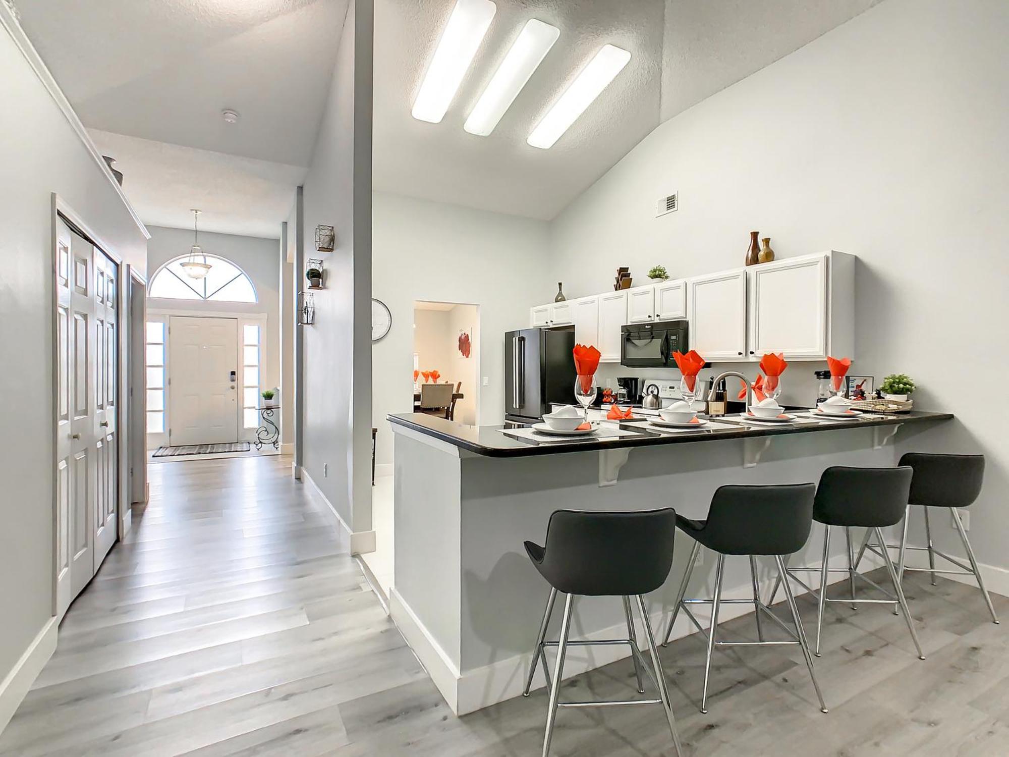 Casita Mi Encanto A Cozy & Spacious House, 4-Bedroom 3-Bath & Pool Kissimmee Ngoại thất bức ảnh