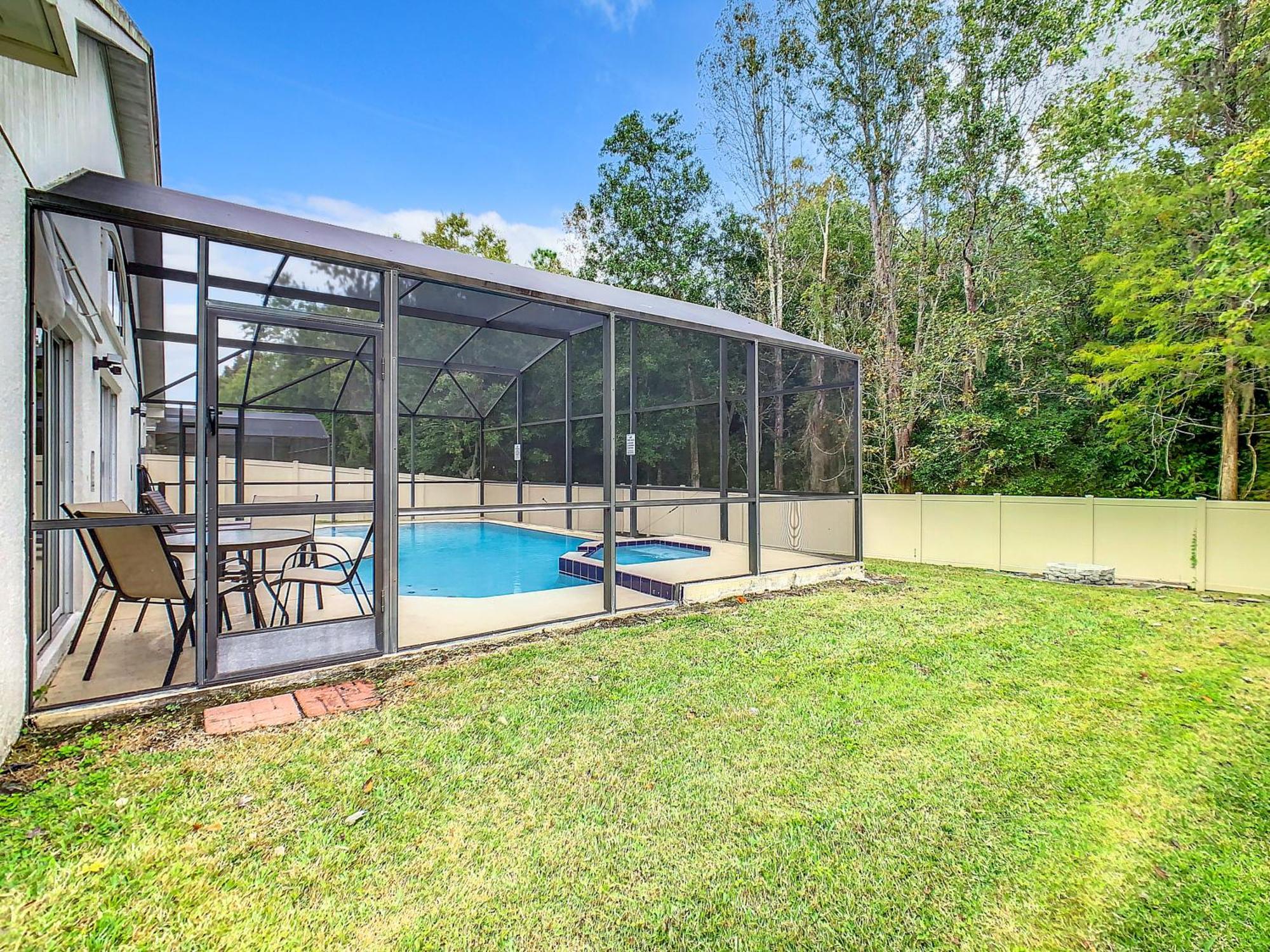 Casita Mi Encanto A Cozy & Spacious House, 4-Bedroom 3-Bath & Pool Kissimmee Ngoại thất bức ảnh