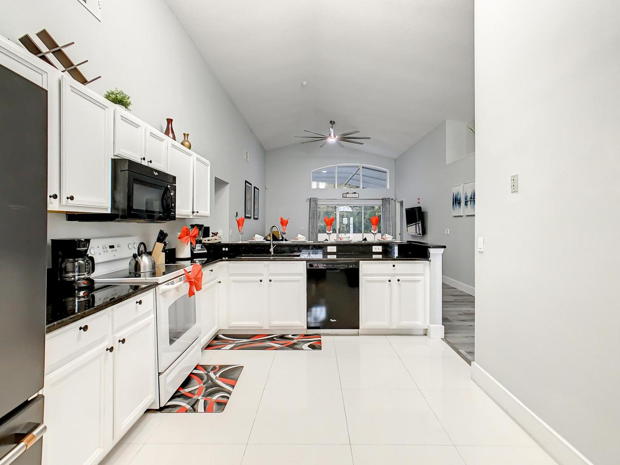 Casita Mi Encanto A Cozy & Spacious House, 4-Bedroom 3-Bath & Pool Kissimmee Ngoại thất bức ảnh